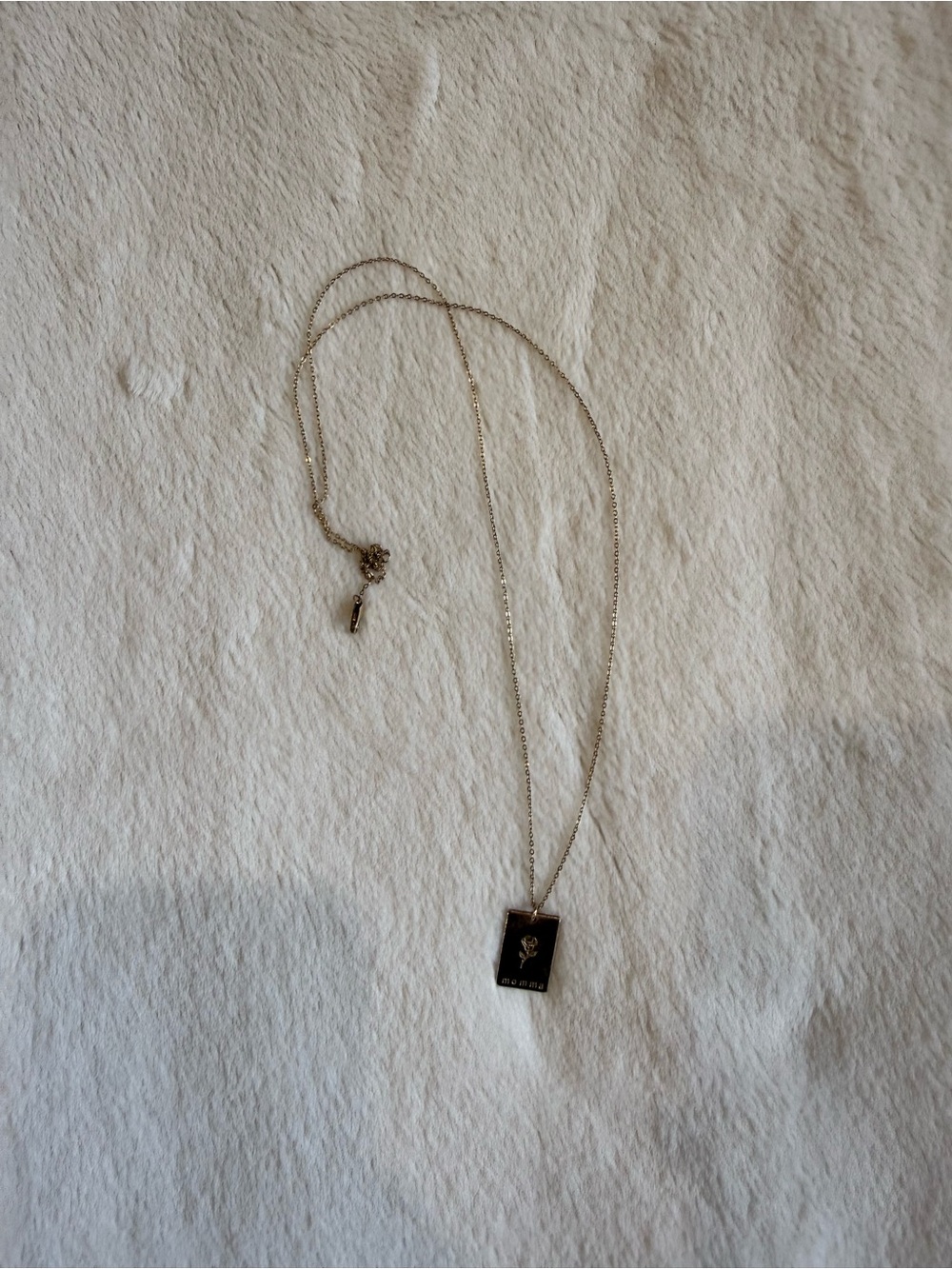 Made by Mary Momma Necklace